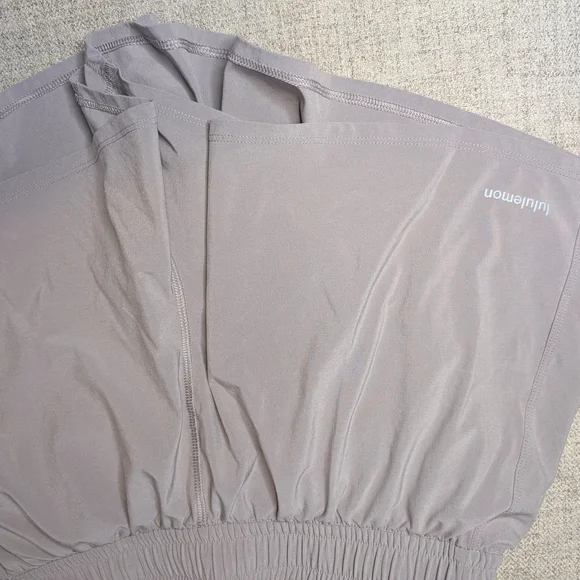 lululemon athletica Women's Gray Shorts - Picture 2 of 5